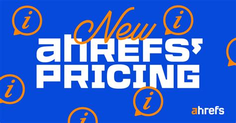 neu ahrefs|Ahrefs’ New Pricing: Everything You Need to Know.